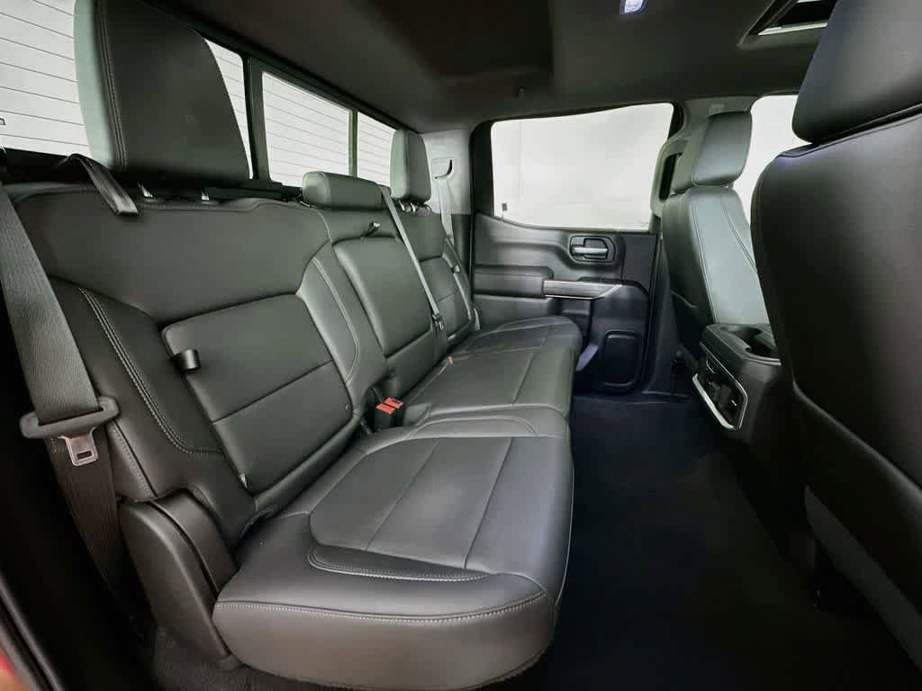 Used 2020 Chevrolet Silverado 1500 LTZ w/ LTZ Plus Package AWD/4WD image 33