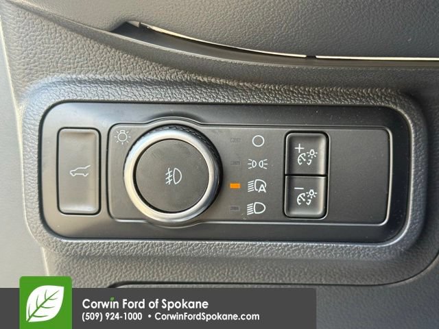 Certified 2025 Ford Explorer ST AWD/4WD image 27
