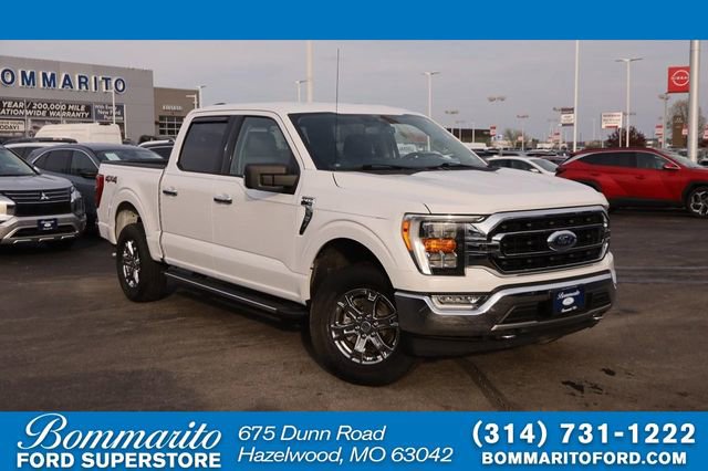 Certified 2021 Ford F150 XLT w/ Equipment Group 302A High