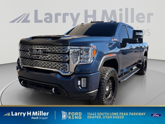 Used 2023 GMC Sierra 3500 Denali