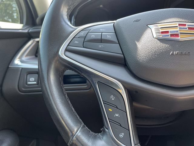 Used 2018 Cadillac XT5 Premium Luxury AWD/4WD image 28