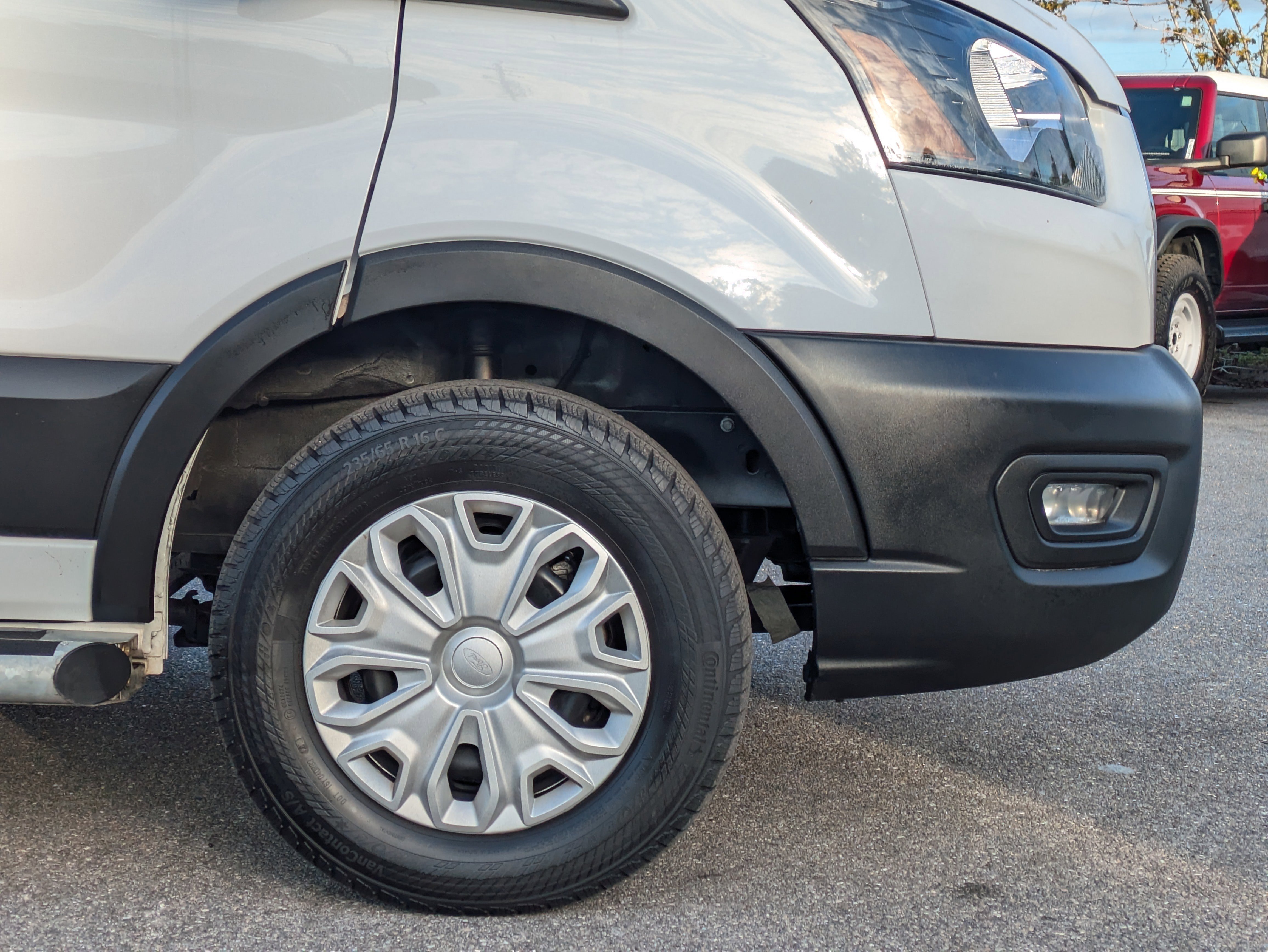 Certified 2024 Ford Transit 250 BASE w/ Exterior Upgrade Package image 11