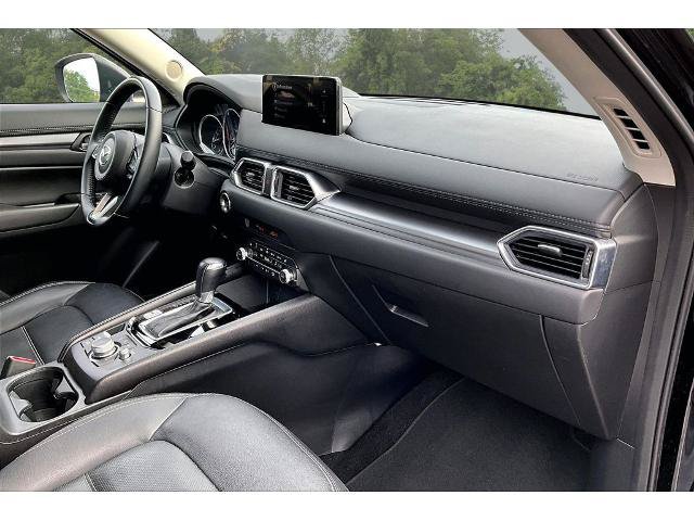 Used 2025 MAZDA CX-5 AWD 2.5 S w/ Preferred Package image 26