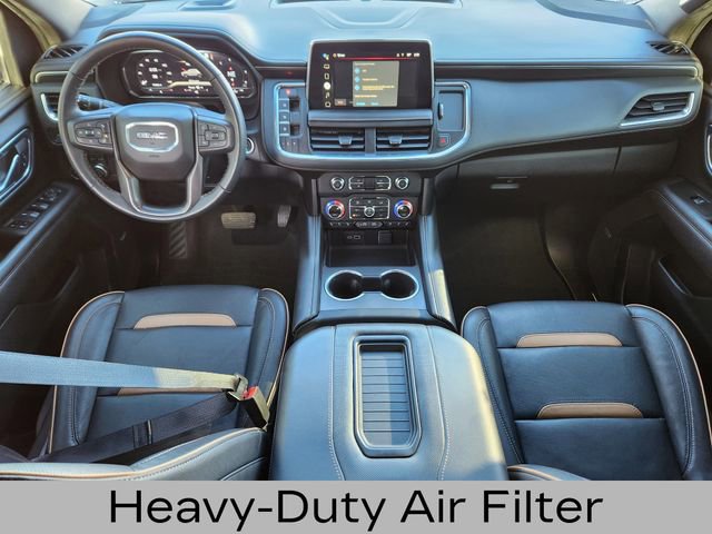Used 2022 GMC Yukon AT4 w/ Max Trailering Package image 14