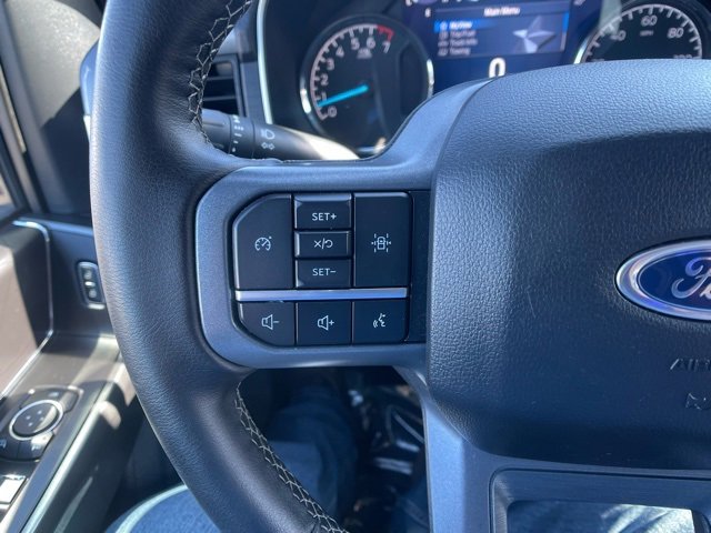 Certified 2023 Ford F150 XLT w/ Equipment Group 302A High image 17