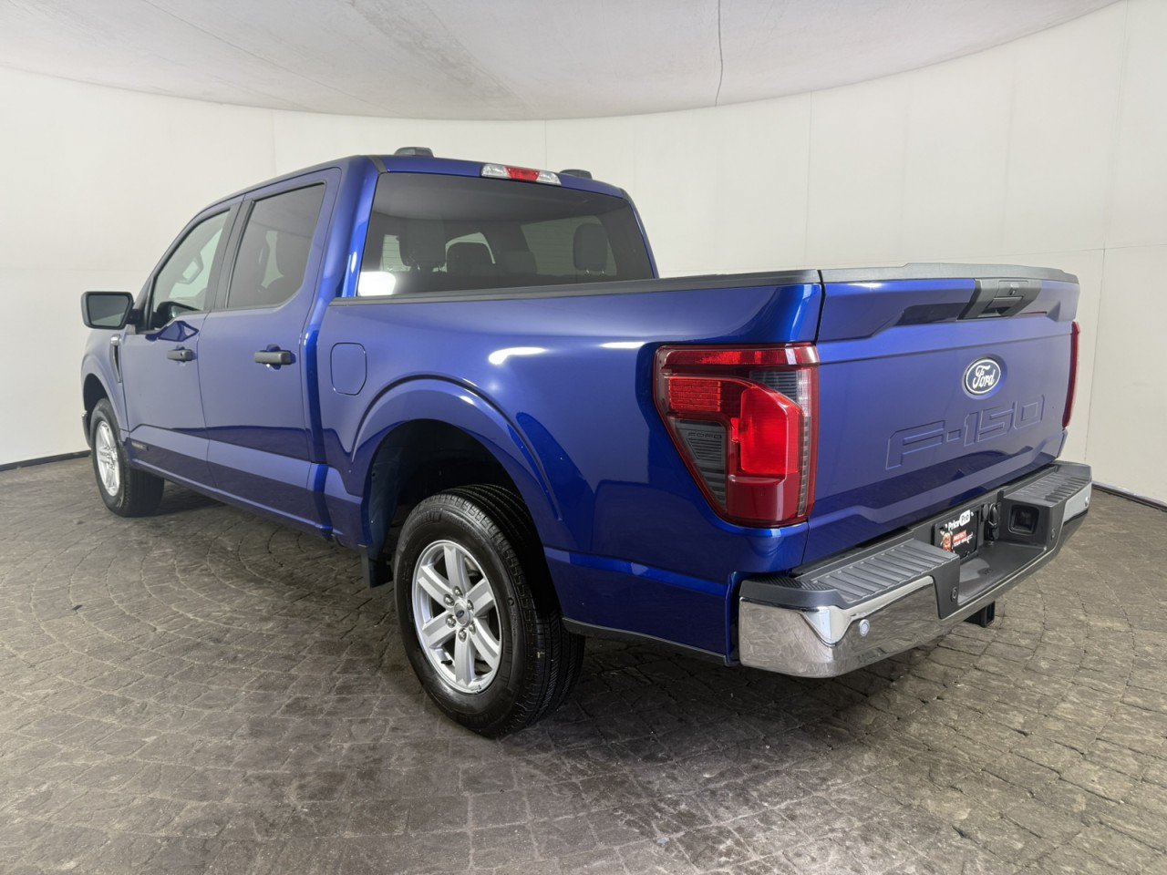 Certified 2026 Ford F150 XL w/ Equipment Group 104A Hybrid RWD image 6