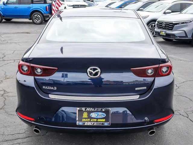 Used 2025 MAZDA MAZDA3 s image 3
