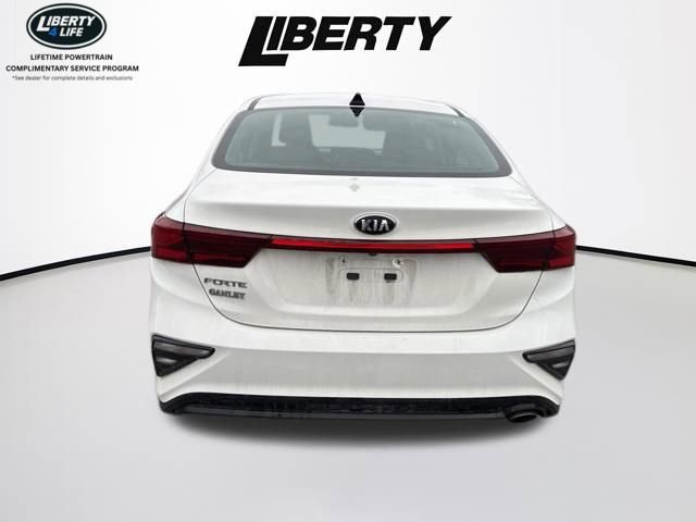 Used 2020 Kia Forte LXS image 6