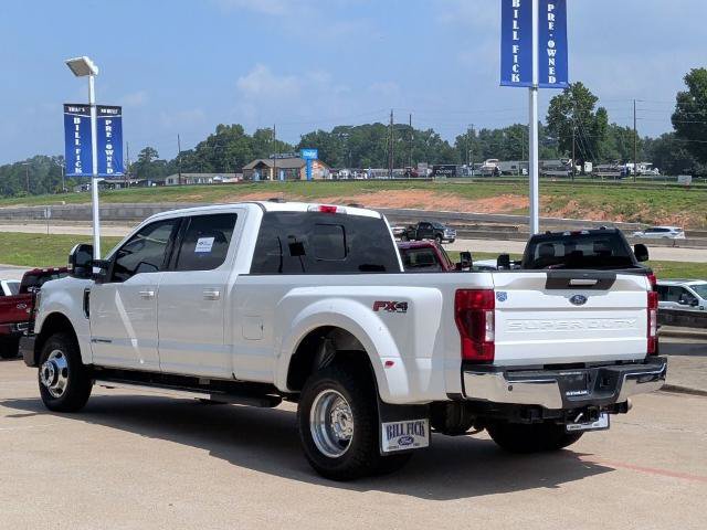 Certified 2022 Ford F350 Lariat w/ Lariat Value Package AWD/4WD image 5