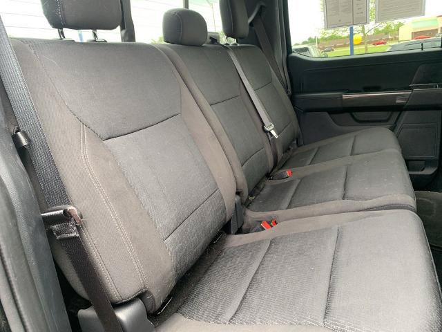 Certified 2023 Ford F150 XLT w/ Equipment Group 302A High AWD/4WD image 23