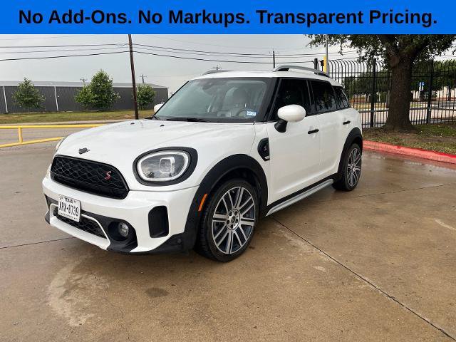 Used 2024 MINI Cooper Countryman S FWD video 1