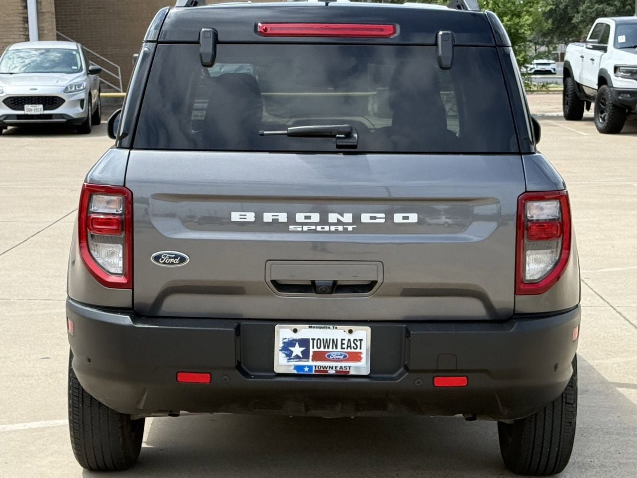 Certified 2024 Ford Bronco Sport Outer Banks AWD/4WD image 6