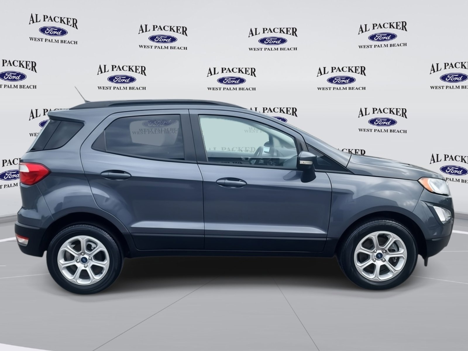 Certified 2021 Ford EcoSport SE w/ SE Convenience Package image 6