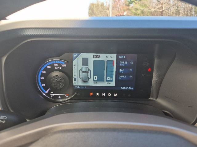 Certified 2023 Ford Bronco Outer Banks w/ Sasquatch Package AWD/4WD image 19