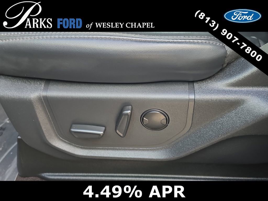 Certified 2023 Ford Expedition Max XLT image 21