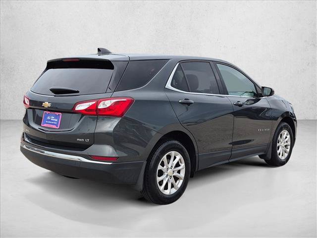 Used 2020 Chevrolet Equinox LT AWD/4WD image 5