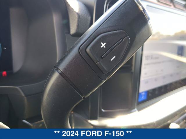 Certified 2024 Ford F150 STX RWD image 20