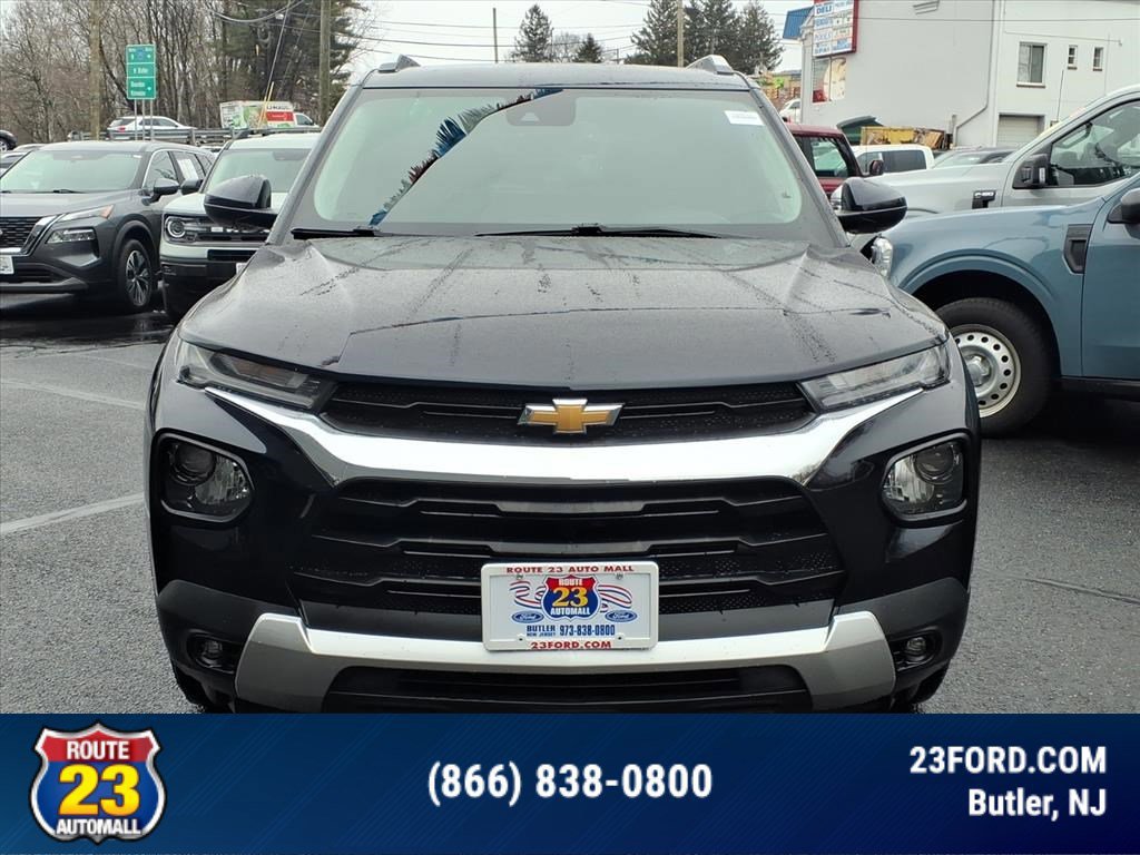 Used 2021 Chevrolet TrailBlazer LT w/ Convenience Package image 8