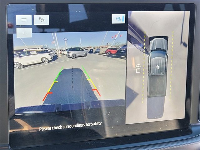 Certified 2023 Ford F150 Platinum w/ Equipment Group 701A High image 22