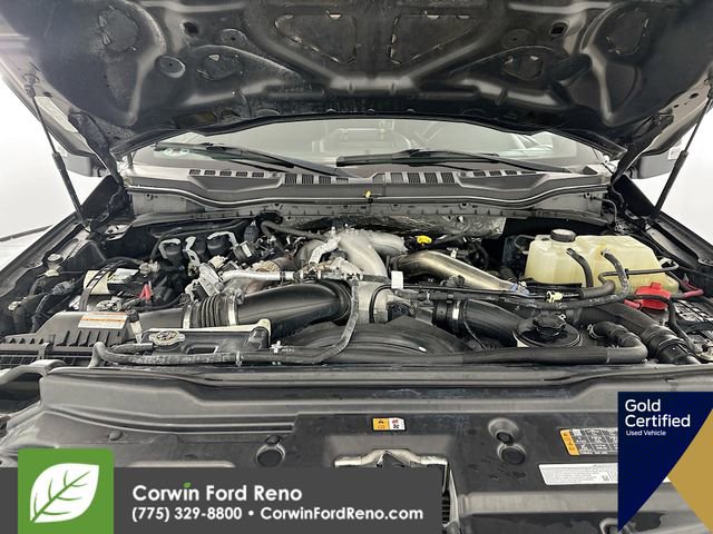 Certified 2022 Ford F450 Lariat w/ Lariat Value Package image 33