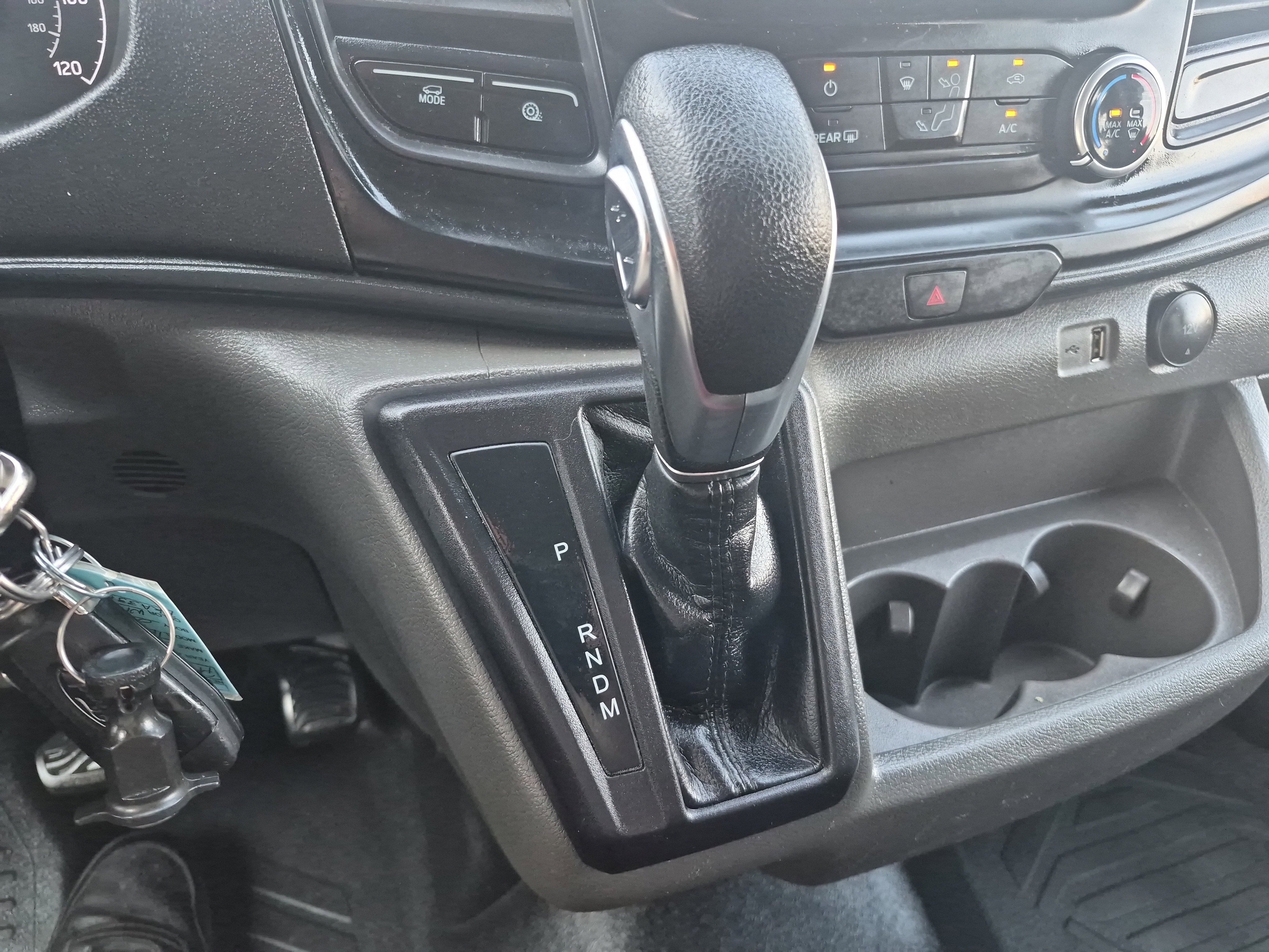 Certified 2024 Ford Transit 250 Low Roof w/ Exterior Upgrade Package image 29