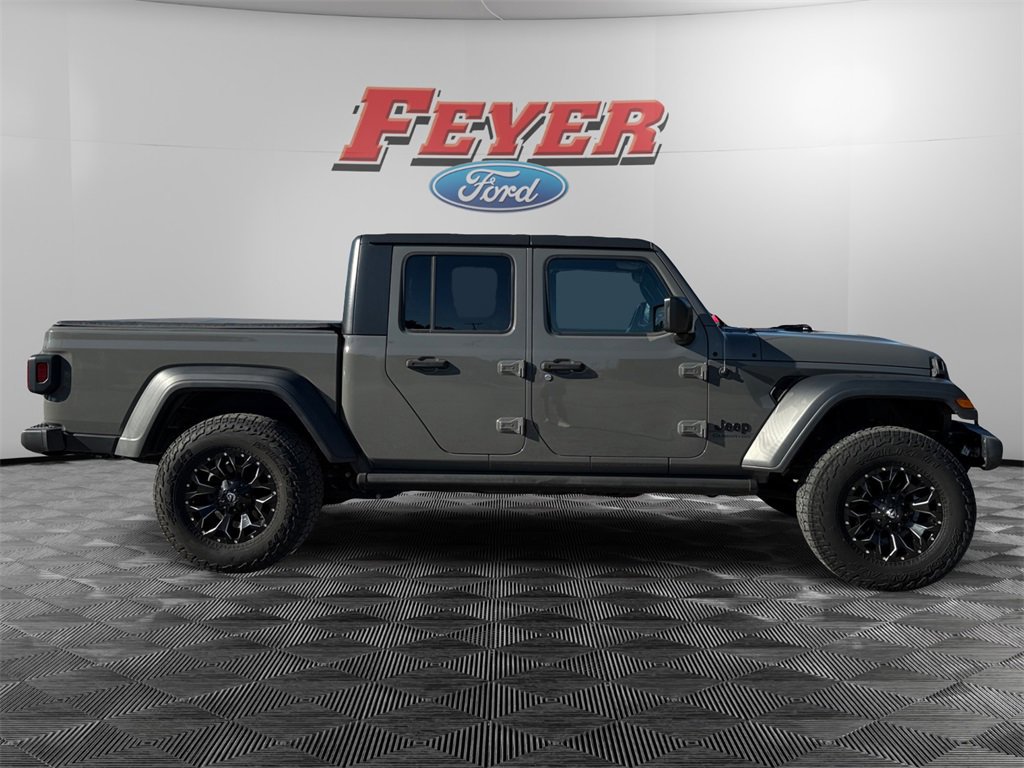 Used 2020 Jeep Gladiator Sport w/ Quick Order Package 24S image 6