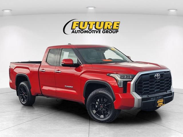 Used 2022 Toyota Tundra Limited w/ TRD Off-Road Package