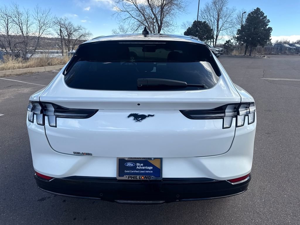 Certified 2024 Ford Mustang Mach-E Premium image 4