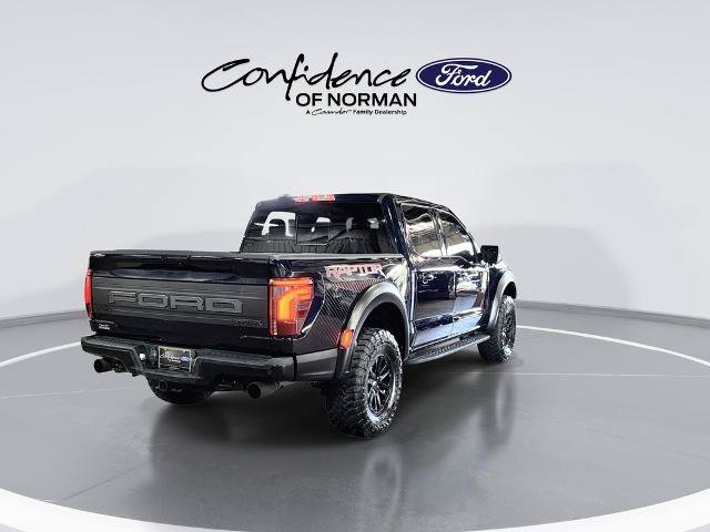 Certified 2025 Ford F150 Raptor AWD/4WD image 8