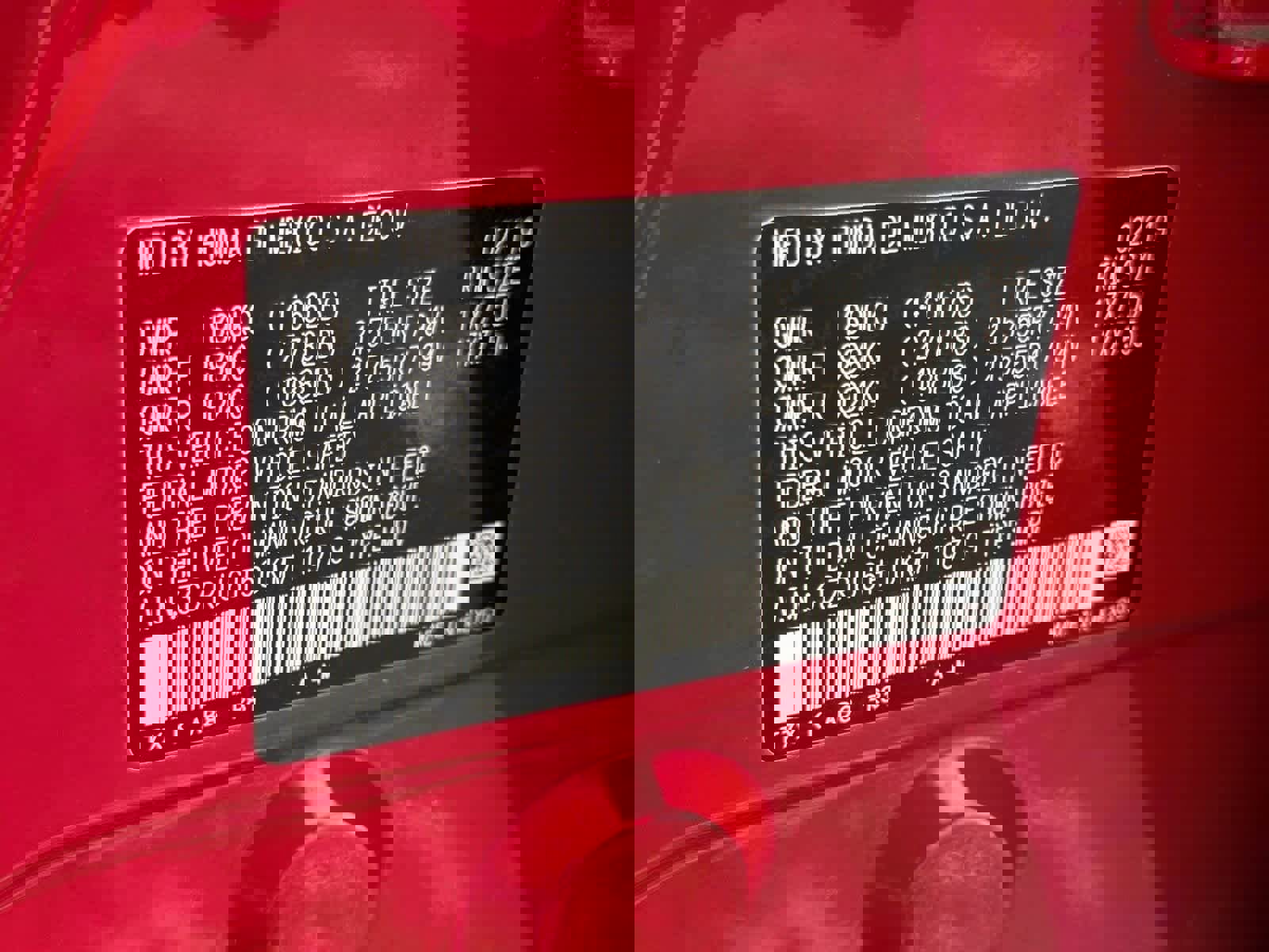 Used 2019 Honda HR-V EX image 38