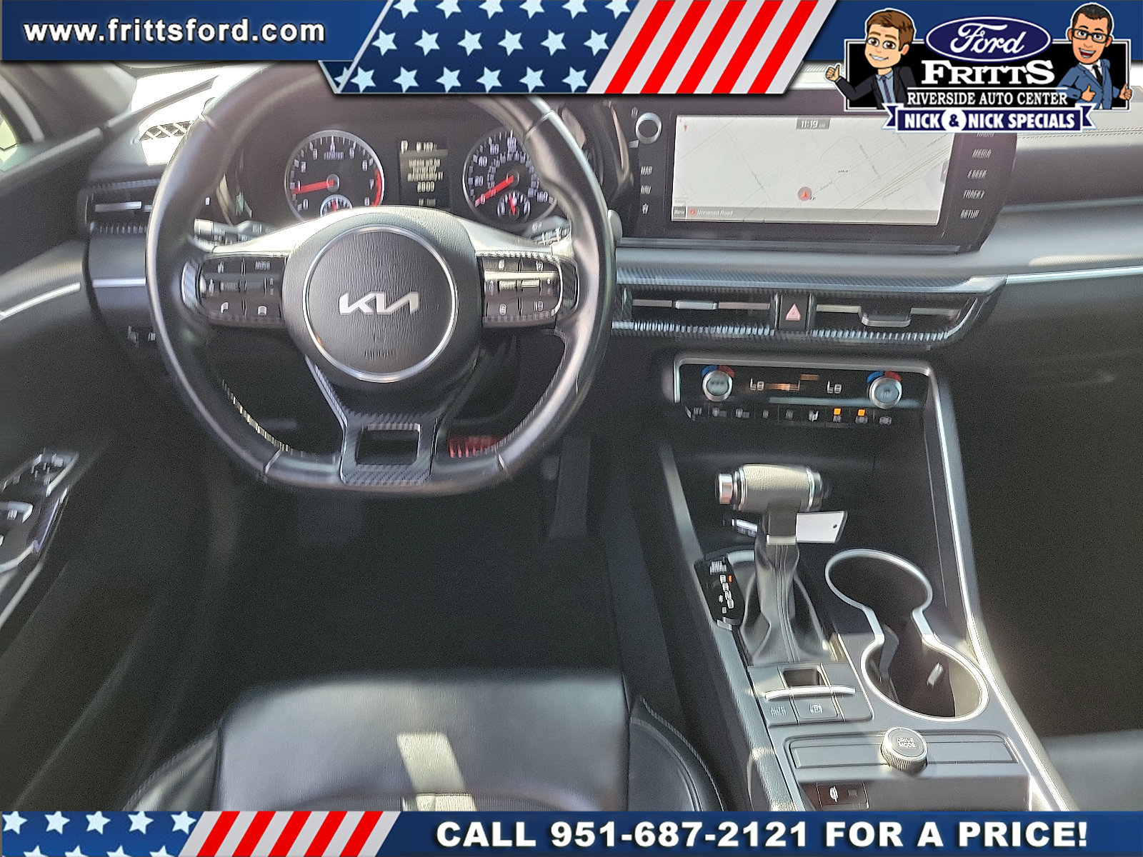 Used 2022 Kia K5 GT-Line image 6