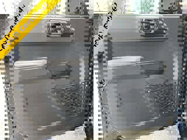 Certified 2021 Ford Bronco 4-Door image 16