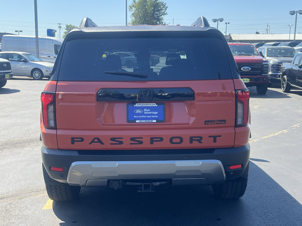 Used 2026 Honda Passport TrailSport image 7