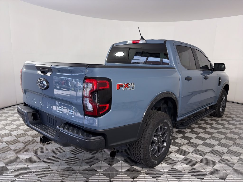 Certified 2024 Ford Ranger XLT w/ FX4 Off-Road Package AWD/4WD image 7