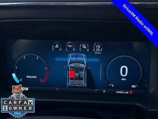 Certified 2024 Ford F250 Lariat w/ Lariat Ultimate Package AWD/4WD image 15