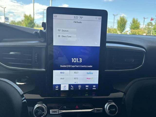 Certified 2023 Ford Explorer ST w/ Equipment Group 401A AWD/4WD image 17