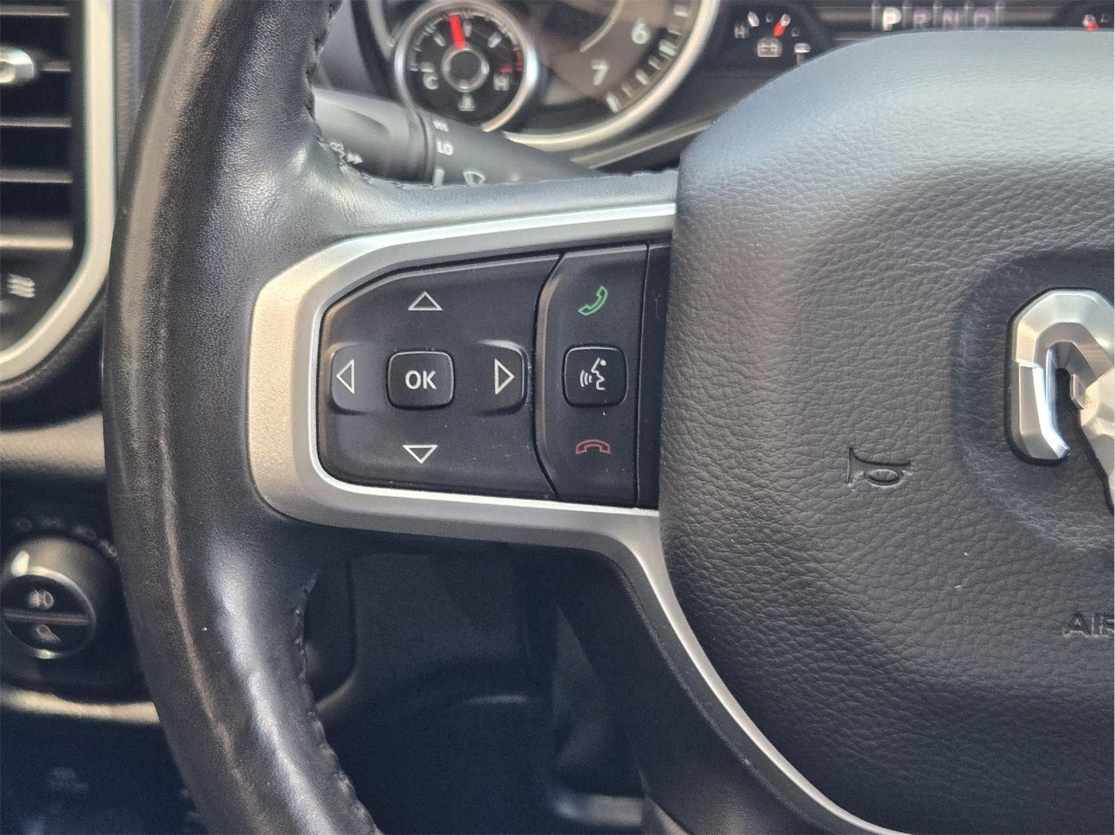Used 2020 RAM 1500 Lone Star RWD image 27