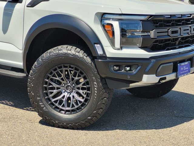 Certified 2024 Ford F150 Raptor AWD/4WD image 6