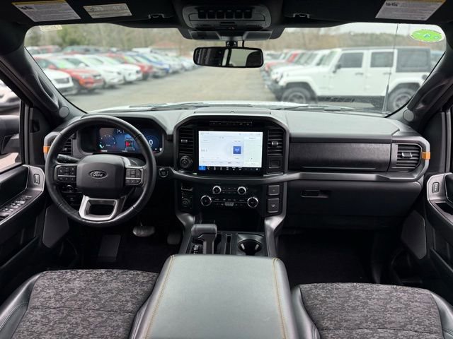 Certified 2024 Ford F150 Tremor w/ Bed Utility Package image 15