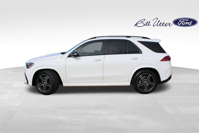 Used 2025 Mercedes-Benz GLE 350 4MATIC image 2