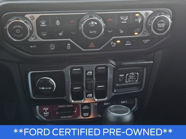 Used 2023 Jeep Gladiator Rubicon w/ Cold Weather Group image 28