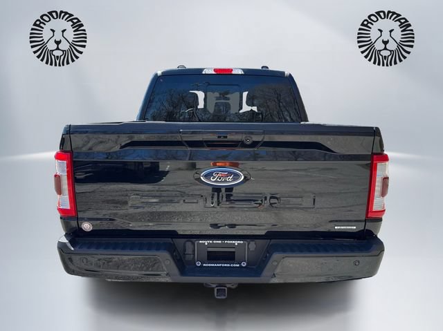 Certified 2023 Ford F150 Lariat w/ Equipment Group 502A High AWD/4WD image 7