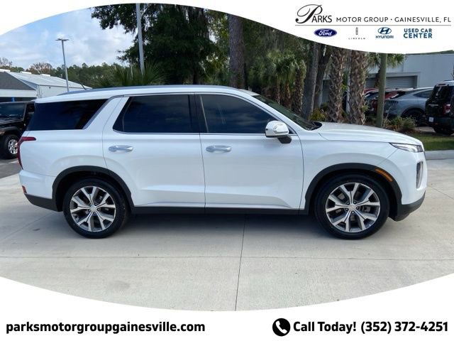 Used 2022 Hyundai Palisade SEL w/ Convenience Package AWD/4WD image 3