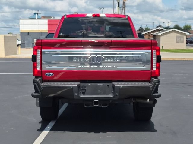 Certified 2024 Ford F250 King Ranch AWD/4WD image 6