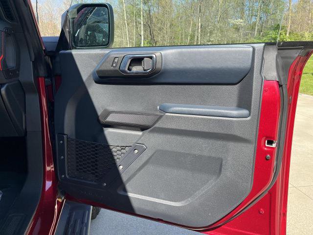 Certified 2025 Ford Bronco Heritage Edition AWD/4WD image 29