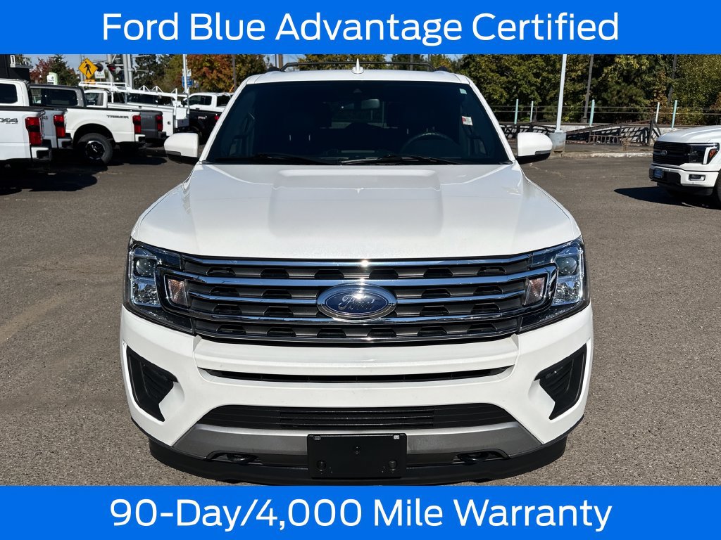 Certified 2021 Ford Expedition Max XLT AWD/4WD image 11