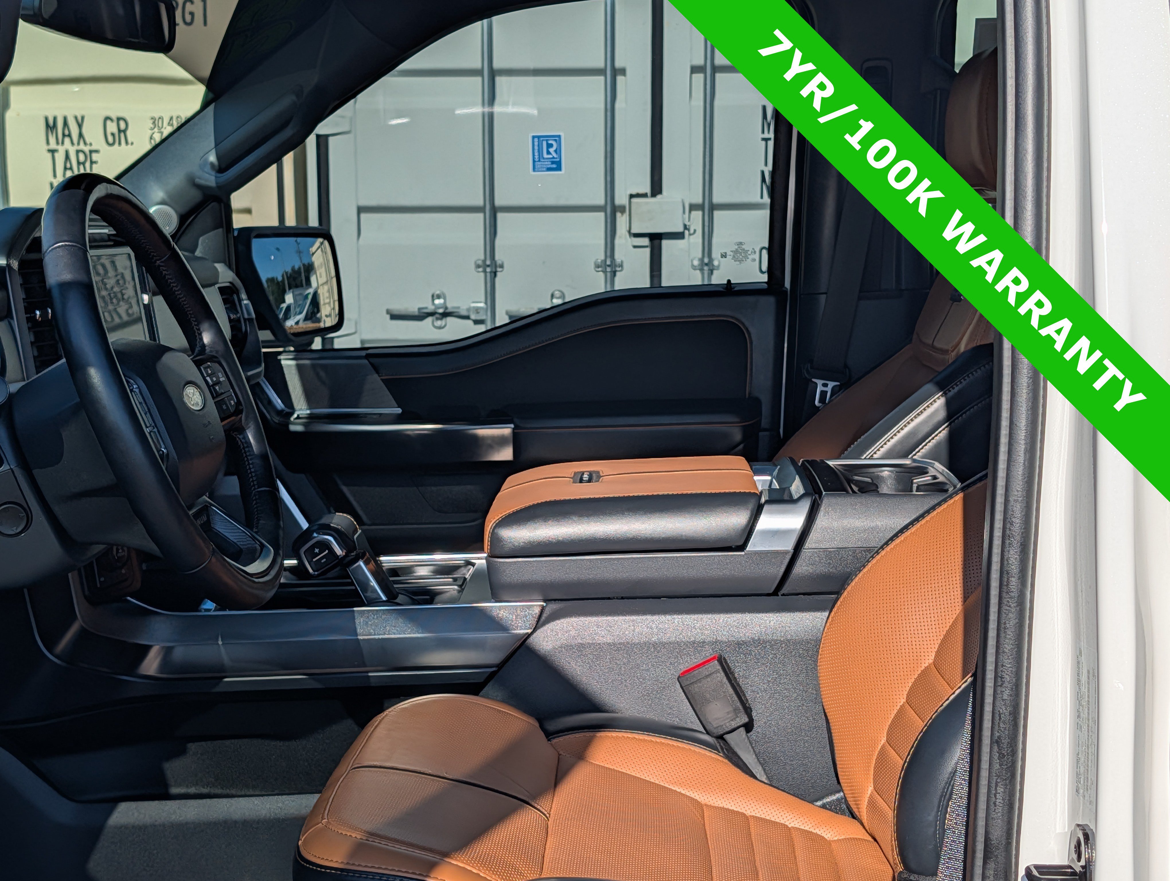 Certified 2023 Ford F150 Platinum w/ Equipment Group 701A High AWD/4WD image 21