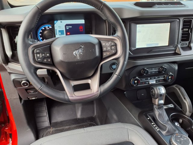 Certified 2023 Ford Bronco Big Bend AWD/4WD image 5
