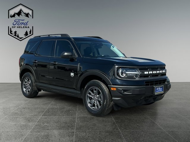 Certified 2024 Ford Bronco Sport Big Bend w/ Convenience Package AWD/4WD image 7