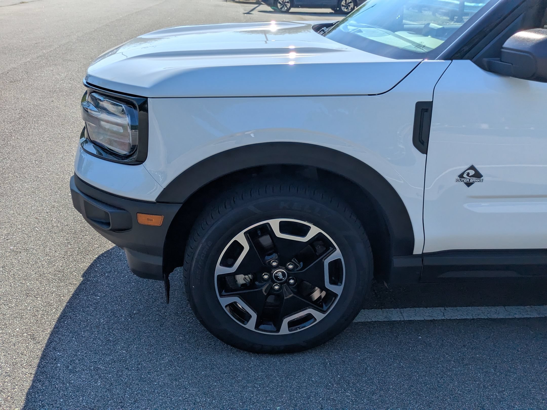 Certified 2023 Ford Bronco Sport Outer Banks w/ Tech Package AWD/4WD image 11